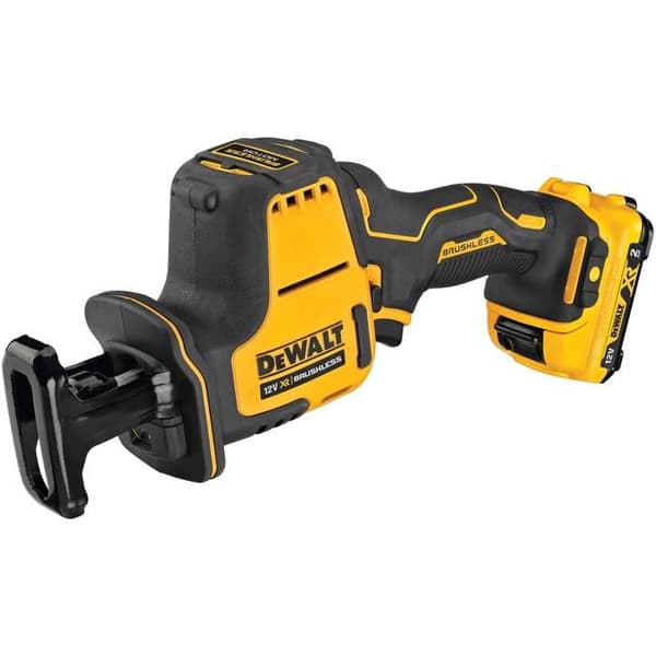 Sabre Saw - DEWALT - DCS312D2-QW - 12V Li-Ion - 2Ah - Borstlös
