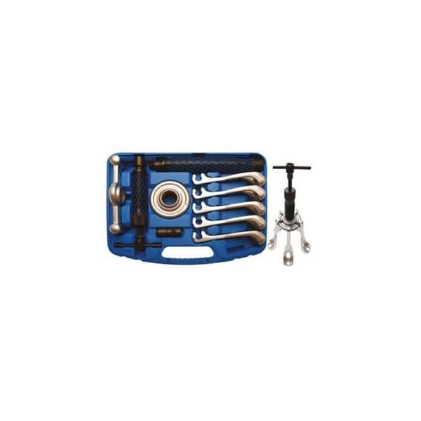 Hydraulisk avdragarsats för drivaxlar 125 -215 mm