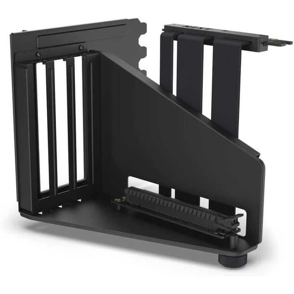 Monteringssats för vertikalt grafikkort - NZXT - Svart - PCIe 4.0 Riser-kabel
