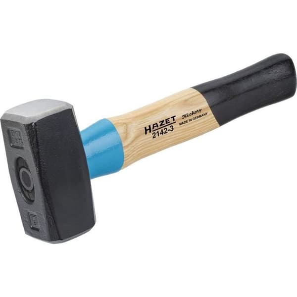 Mallet - HAZET - BluGuard 2142-1 - 1230 g - Stål - 260 mm