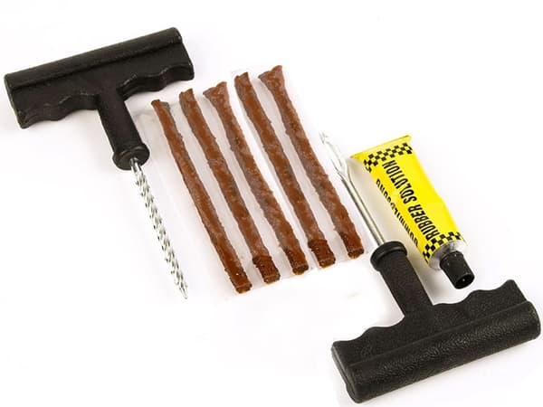 Däckreparationssats Kit