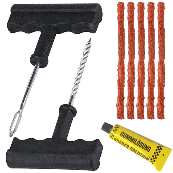 Däckreparationssats Kit