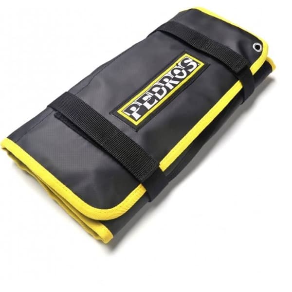 PEDROS Burrito Tool wrap starter cykel mekaniker verktygssats (utan verktyg)