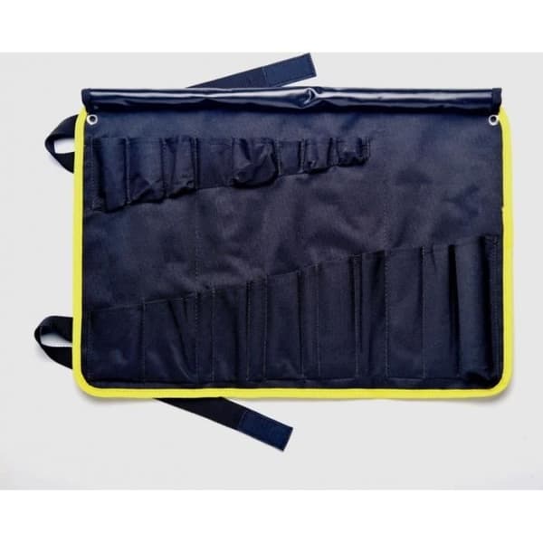 PEDROS Burrito Tool wrap starter cykel mekaniker verktygssats (utan verktyg)
