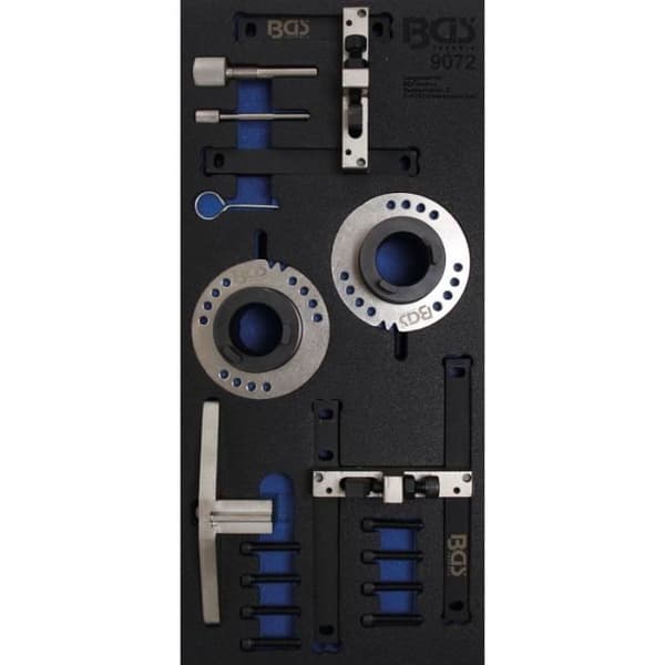 Tidssats för Ford 1.0 / 3 cylinder Ecoboost