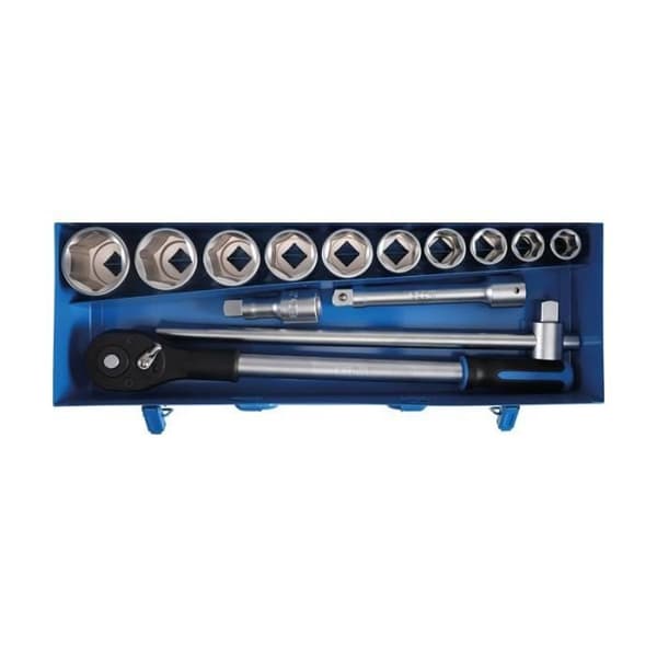 Hylssats 20 mm (3/4") 14 st