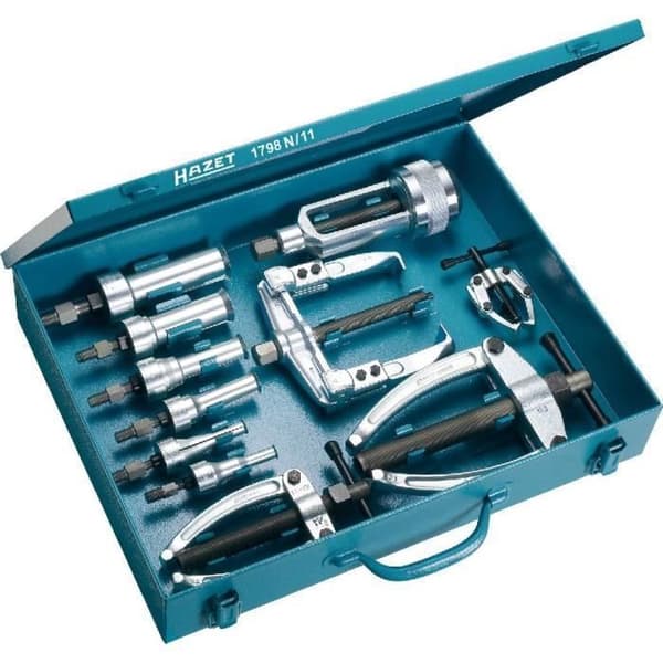 Hazet intern avdragarsats - Antal verktyg: 10 - 1788N-10