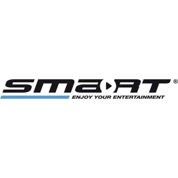 Stöd för satellitantenn - Smart - WWH25T - Aluminium - 25 cm - Ø upp till 85 cm