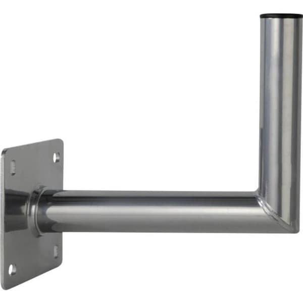 Stöd för satellitantenn - Smart - WWH25T - Aluminium - 25 cm - Ø upp till 85 cm