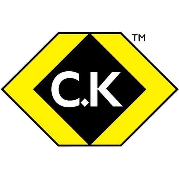 C.K. T4346M12ST T4346M12ST Nyckelsats med dubbla ändar