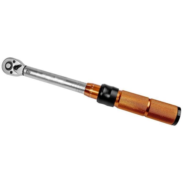 Brüder Mannesmann M18315 Momentnyckelsats 1/4 (6,3 mm) 5 - 25 Nm