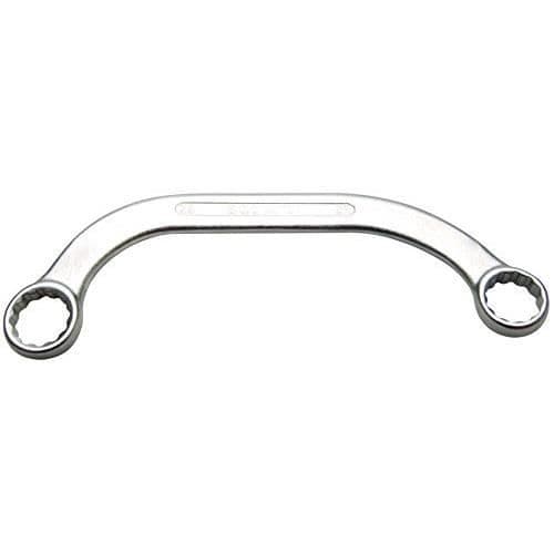 Lådnyckel - BGS - C-Forme 830 - Dubbel 14 x 15 mm