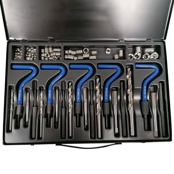Gängreparationssats M5 - M12 130 st