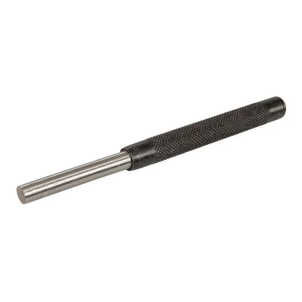 Chasse-goupilles - SILVERLINE - Set av 8 - Härdat stål - Längd 200 mm - Storlekar 2,4 till 9,5 mm