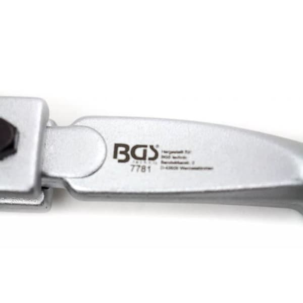 BGS lageravdragare