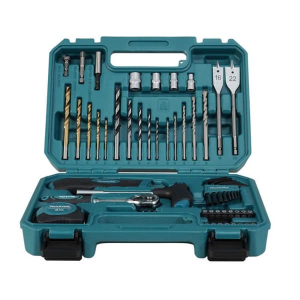 Makita E-15095 60 delar borr- och bitssortiment