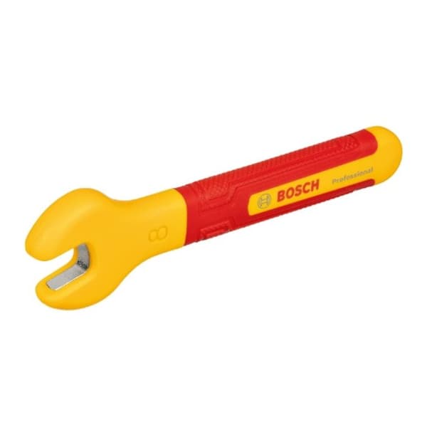 Isolerad nyckel vde, 8â mm