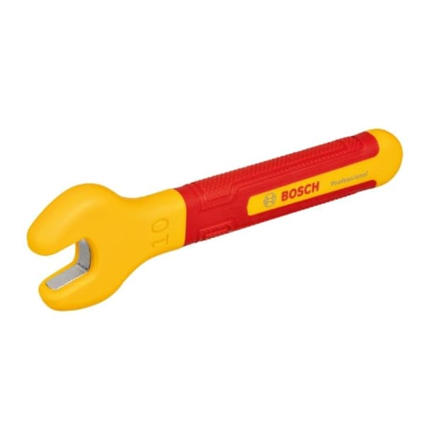 Isolerad nyckel vde, 10â mm