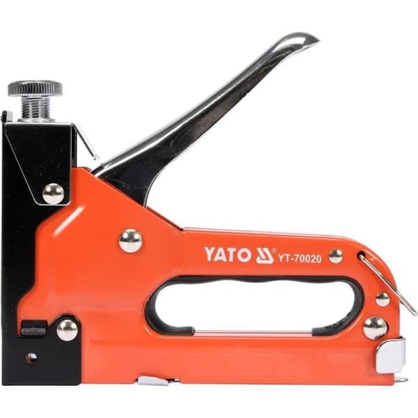 Grapadora de tapicería - YATO - YT-70020 - Metall - Funktionell - Praktisk