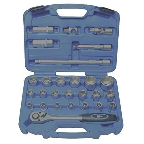 PLASTLÅDA FÖR TORX Nr 2224 TOM