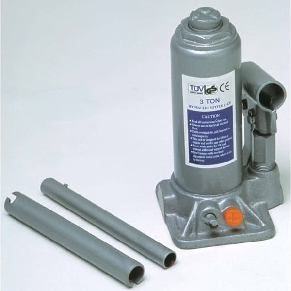 hydraulisk domkraft 3T