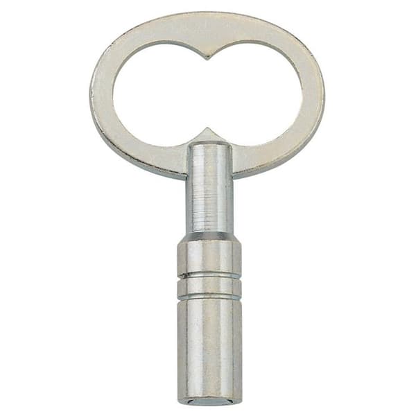 CLE CARRE FEMELLE 5MM ACIER