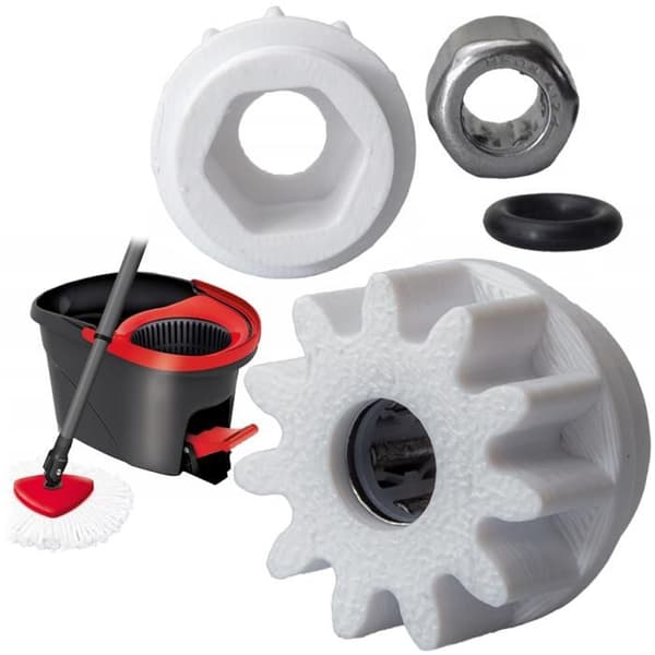 Reparationskit - VILEDA - Rotationsmopp - Hjul - Ring - Ring