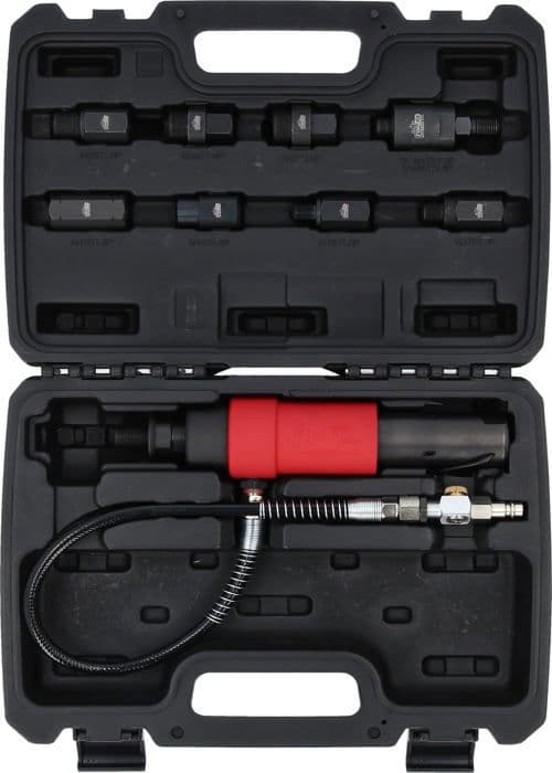 Ks tools - 152.1130 - Set med 9 delar kompressorinsprutningsutdragare