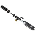 Miniatyrbild 3 av 4: Tubeless Reparationskit - Topeak - TUBI Master X - Svart - Kompakt - CO2 Inkluderat
