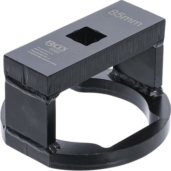 SKULTA AXEL KAPPNYCKEL | FÖR BPW 13T FRAMAXEL | 85 MM BGS