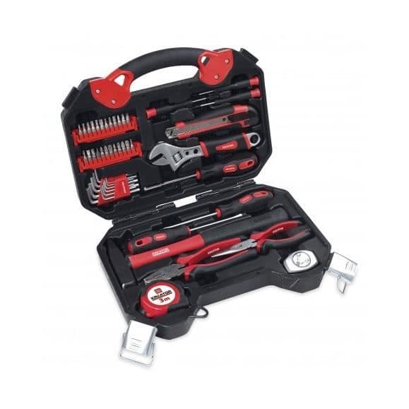KREATOR Verktygssats KRT951004 48 st
