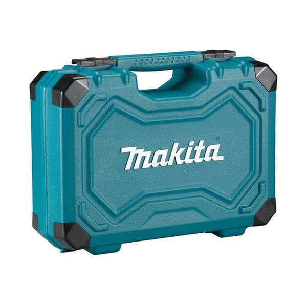 Verktygslåda med handverktyg 87 PCS - MAKITA - E-08458