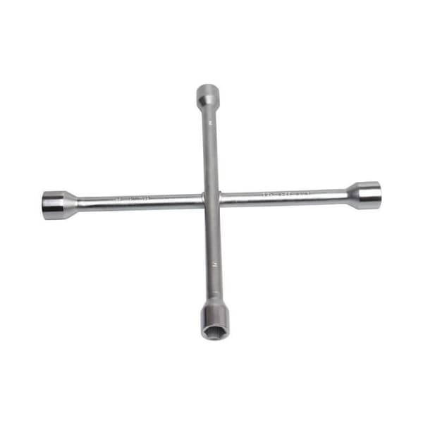 VP-kryssnyckel 17 mm x 19 mm x 22 mm x 13/16"