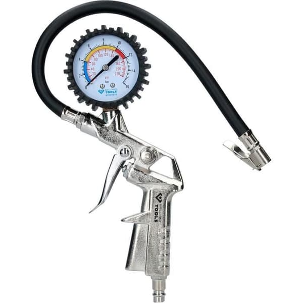 Luftinflator | 0-16 bar - Brilliant Tools BT691019