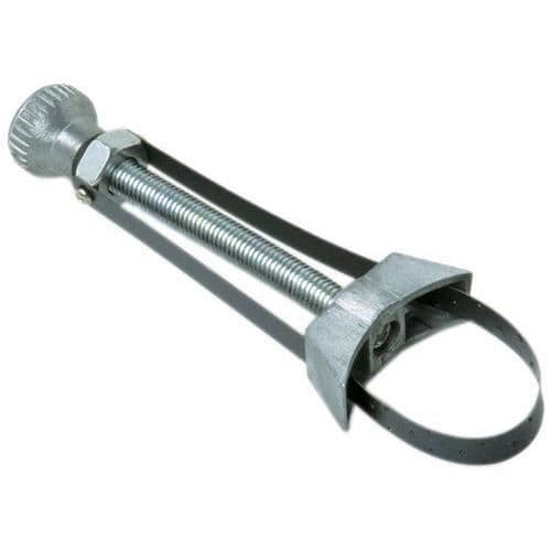 Olje filter nyckel - Sumex - 2707081 - Band - Robust - Bekväm att hålla