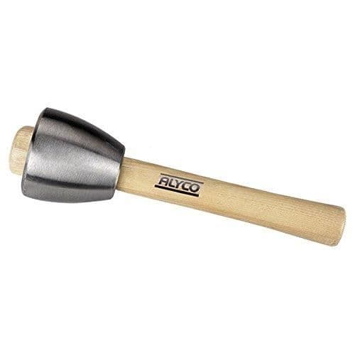 Alyco Stenhuggarhammare 1 kg - trähandtag - 196503