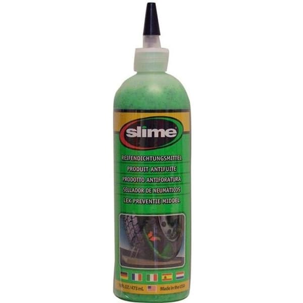 AUTO PUNCTURE SLIME 473G