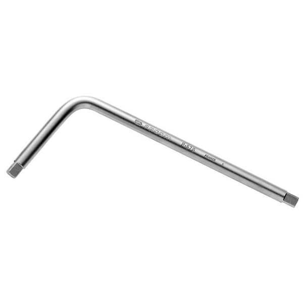 Avloppsnyckel - FACOM - P57B - Fyrkant 8mm - Hane - Motorverktyg