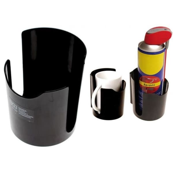 Magnetisk aerosolkopphållare