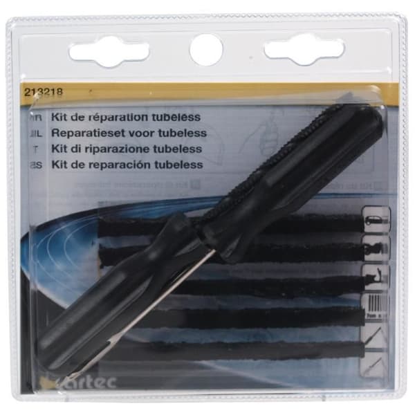 CARTEC Tubeless reparationssats