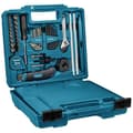 Miniatyrbild 3 av 3: Borrar och bits - Makita - E-11689 - 256 stycken - HSS-R - Vit färg