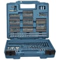 Miniatyrbild 1 av 3: Borrar och bits - Makita - E-11689 - 256 stycken - HSS-R - Vit färg