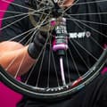Miniatyrbild 5 av 6: Innerslangförebyggande - Muc-Off - Inget problem med punktering - 300 mL - Rosa/svart - Mun upp till 4 mm