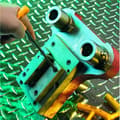 Miniatyrbild 2 av 4: Starrett Nyckelset i t metriskt Röd - 13189