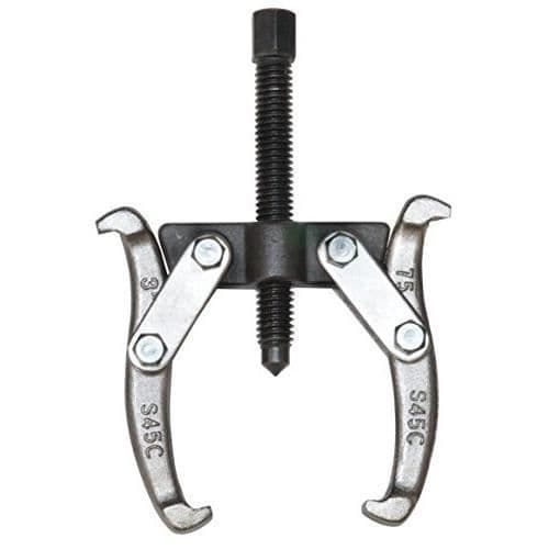 SW-Stahl Avdragare 2 Arm 75 mm Spänndjup för interiör och exteriör, - 09510L