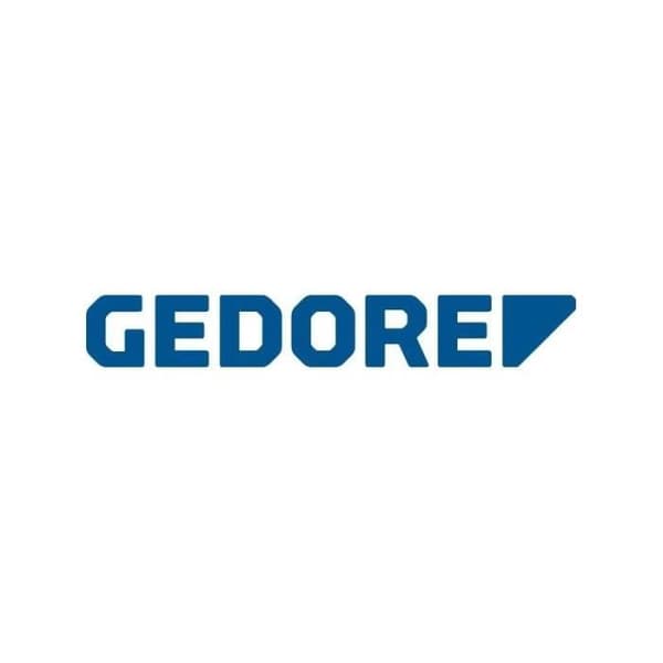 Sortiment av verktyg - GEDORE - 100 stycken + Box - Nyckel, skruvmejslar, tång, måttband mm.