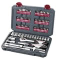 Miniatyrbild 2 av 2: Coffret med hylsor Basic-Line 1/4" 82 delar KRAFTWERK