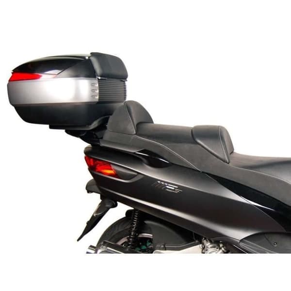 Toppfodral - PIAGGIO - MP3 500 - Svart - V0MP54ST - Kompatibel med SHAD toppfodral