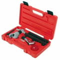 Miniatyrbild 2 av 3: KS 45° spännhylsa låda 6-18mm och 1/8'-3/4' - KS TOOLS - Sammansättning av spännhylsor