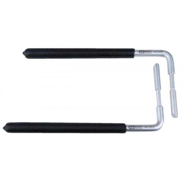 KS TOOLS 140.2313 Airbagnyckel, 2 st
